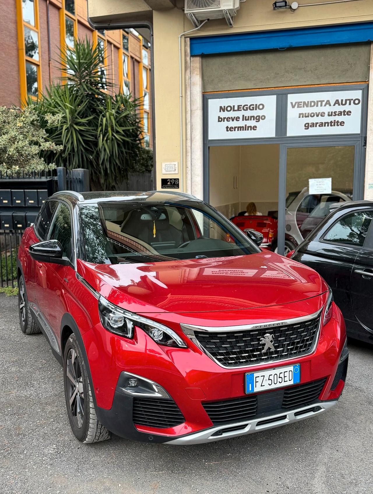 Peugeot 3008 BlueHDi 130 S&S GT Line