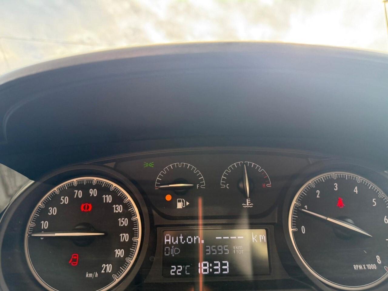 Lancia Ypsilon 1.2 69 CV 5 porte S&S Gold - BENZINA - EURO6 - POCHI KM