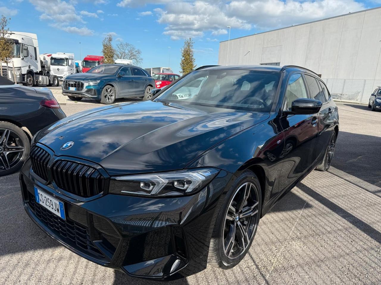 Bmw 330 330d 48V xDrive Touring Msport