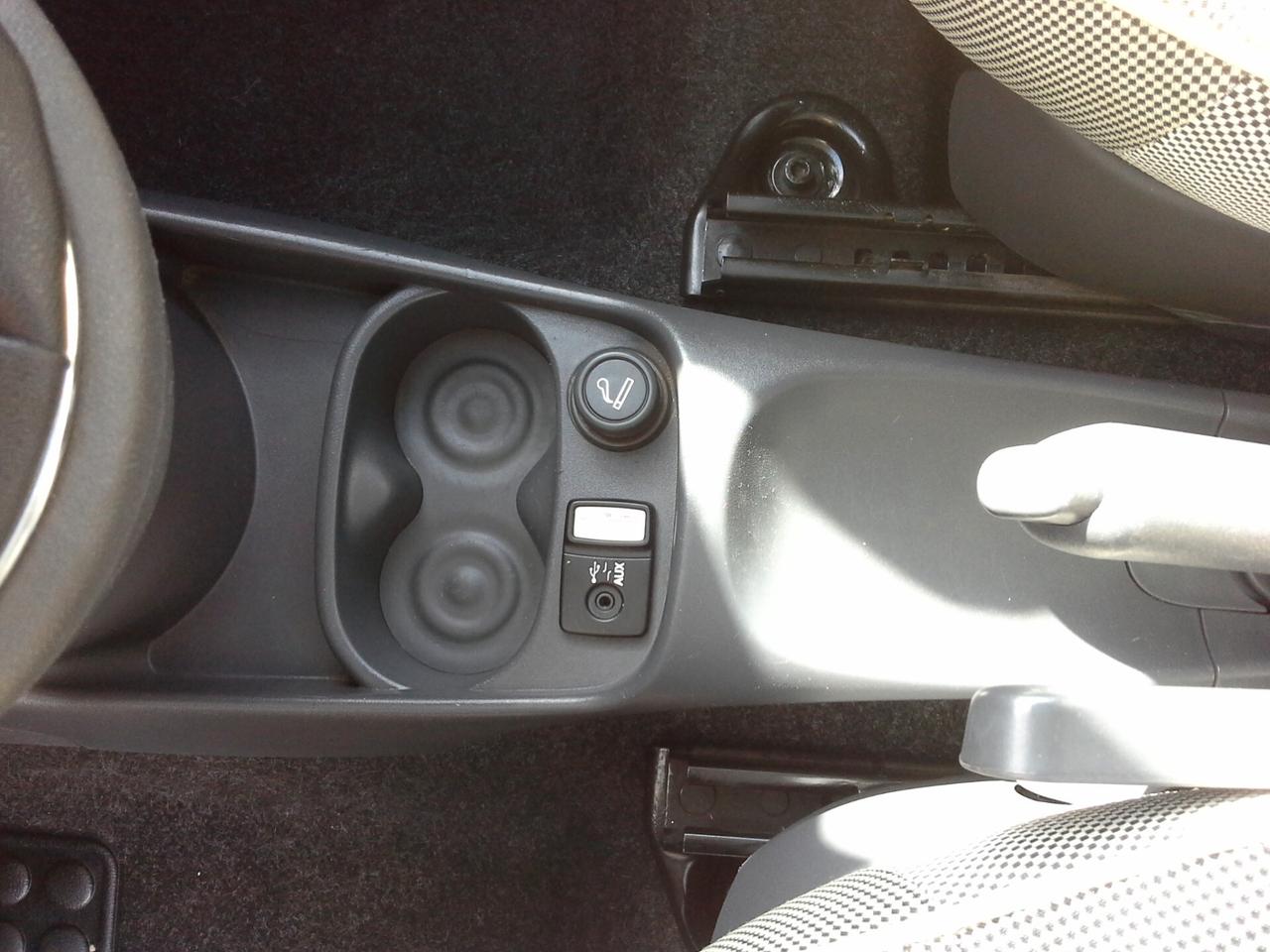 Fiat 500 1.3 Multijet 16V 95 CV Lounge Anno 2012