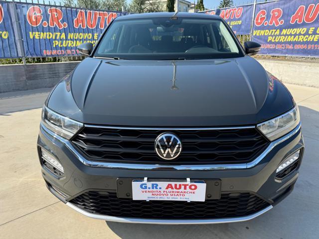 VOLKSWAGEN T-Roc 2.0 TDI SCR Style AZIENDALE