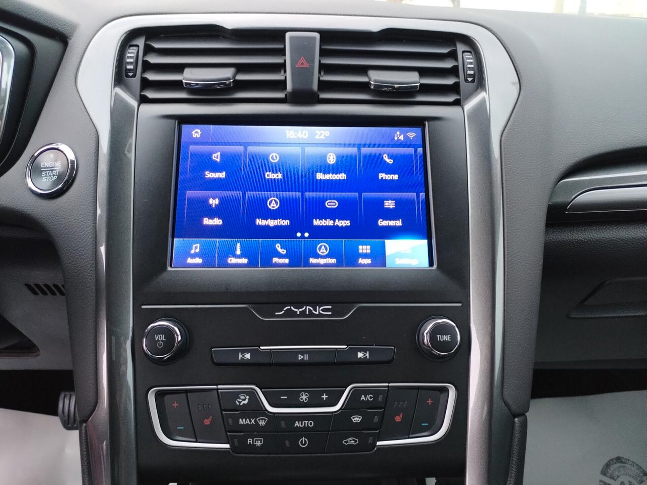 Ford Mondeo 2.0 EcoBlue ******VENDUTA******