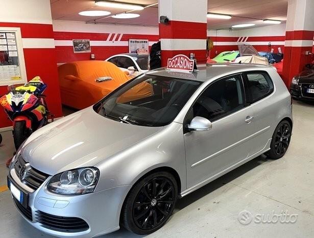 Volkswagen Golf R32 Vr6 DSG 4motion Scarico Sport