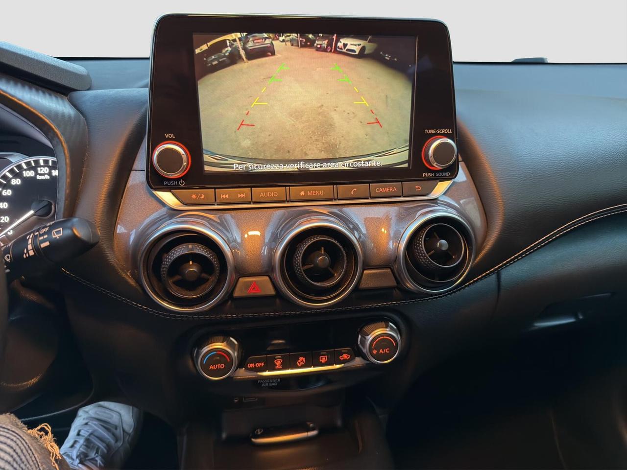 Nissan Juke 1.0 dig-t 114cv N-Connecta automatica 2023