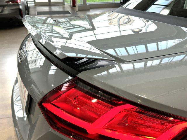 AUDI TT Roadster 40 TFSI S line S tronic - Navi