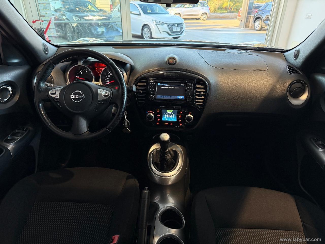 NISSAN Juke 1.5 dCi S&S Acenta