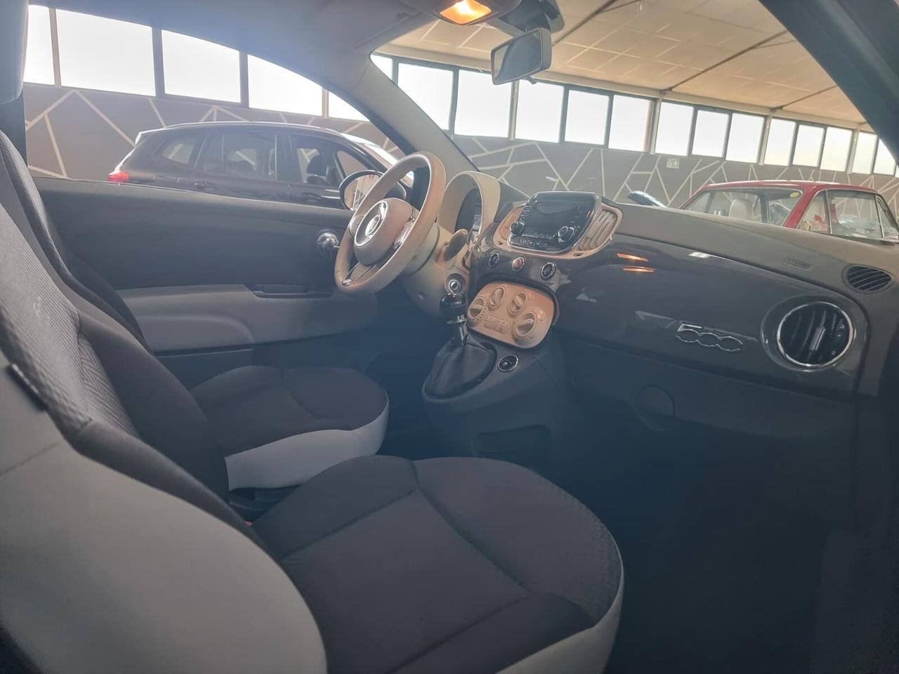Fiat 500 1.2 Lounge NEOPATENTATI