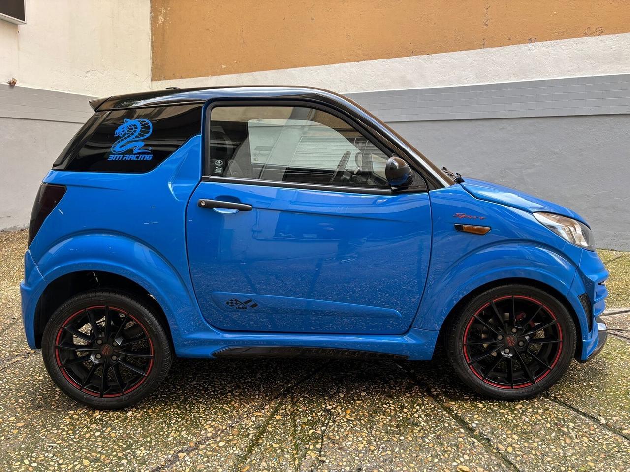 LIGIER JS 50 dCI SPORT - UNICO PROPRIETARIO