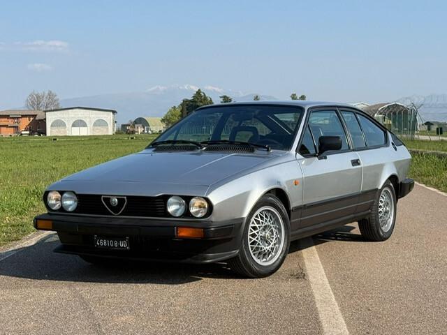Alfa Romeo Alfetta GTV 2.0 ASI BELLA!!!