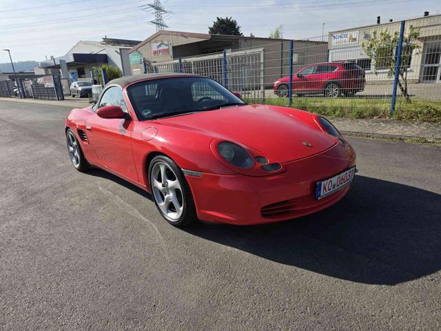 PORSCHE Boxster 2.7i 24V cat CERTIFICATA! OTTIME CONDIZIONI!