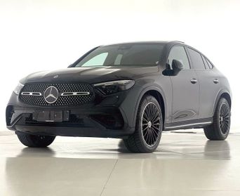 Mercedes-Benz GLC Coupé GLC 220 d 4Matic Mild hybrid Coupé AMG Line Premium Plus