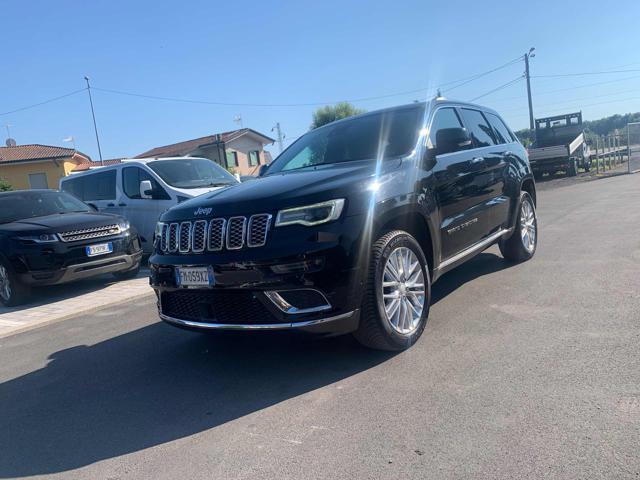 JEEP Grand Cherokee 3.0 V6 CRD 250 CV Multijet II Summit