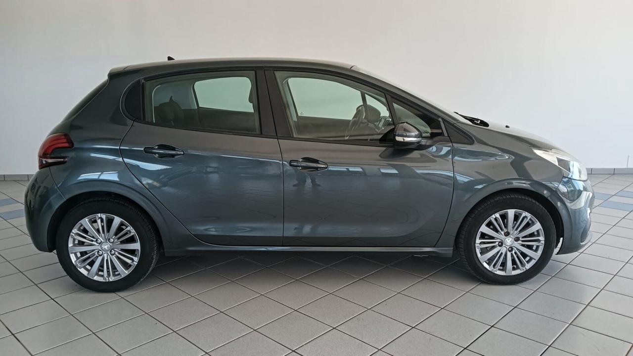 Peugeot 208 BlueHDi 75 5 porte Active