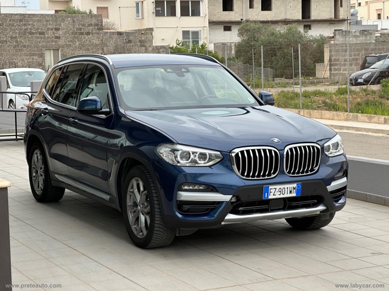 BMW X3 xDrive20d Luxury