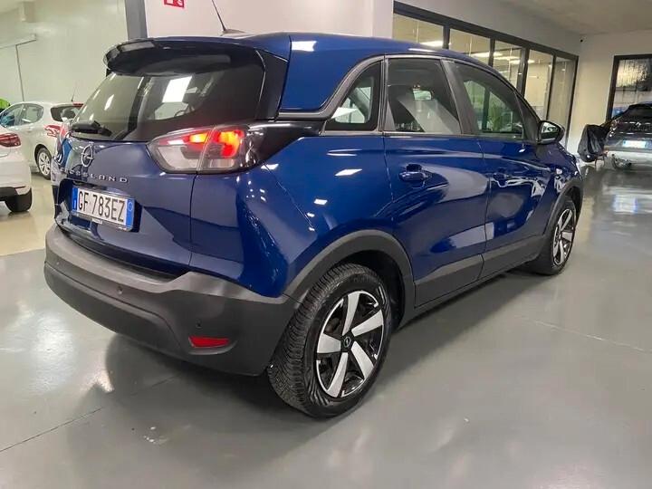 Opel Crossland 1.2 12V Start&Stop GS Line