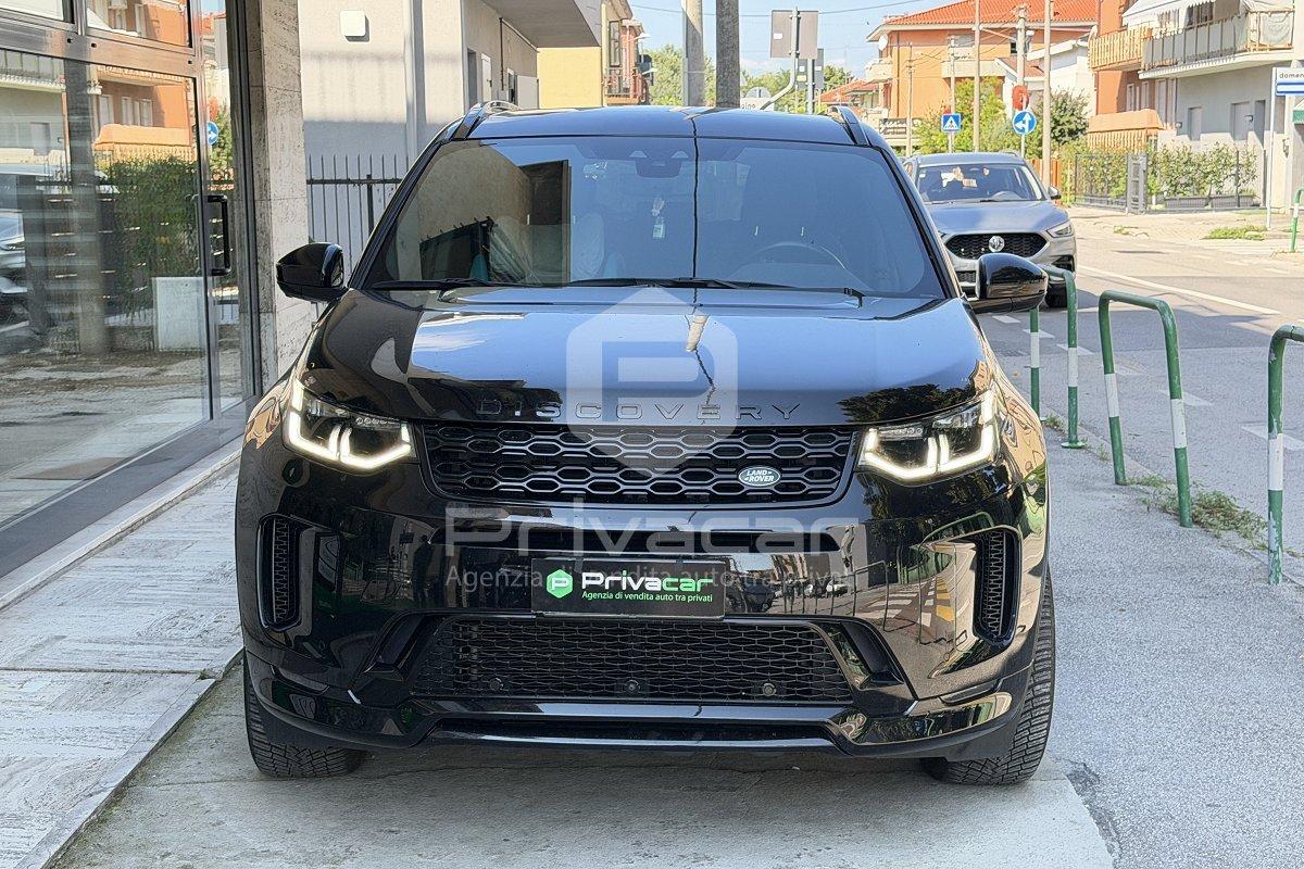 LAND ROVER Discovery Sport 2.0 SD4 240 CV AWD Auto R-Dynamic SE