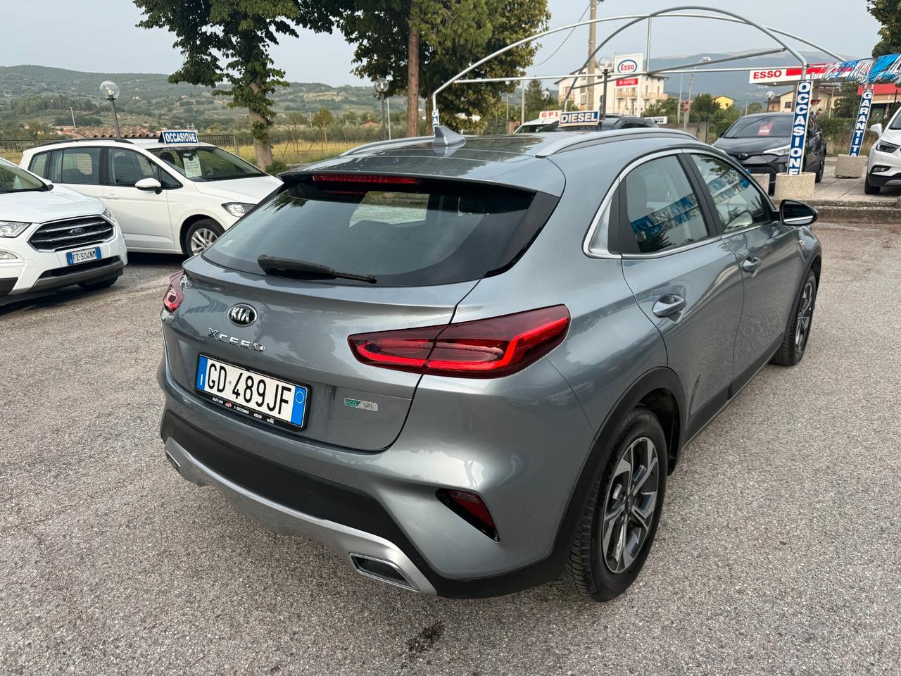 " IMMACOLATA" Kia XCeed 1.0 T-GDi GPL Urban