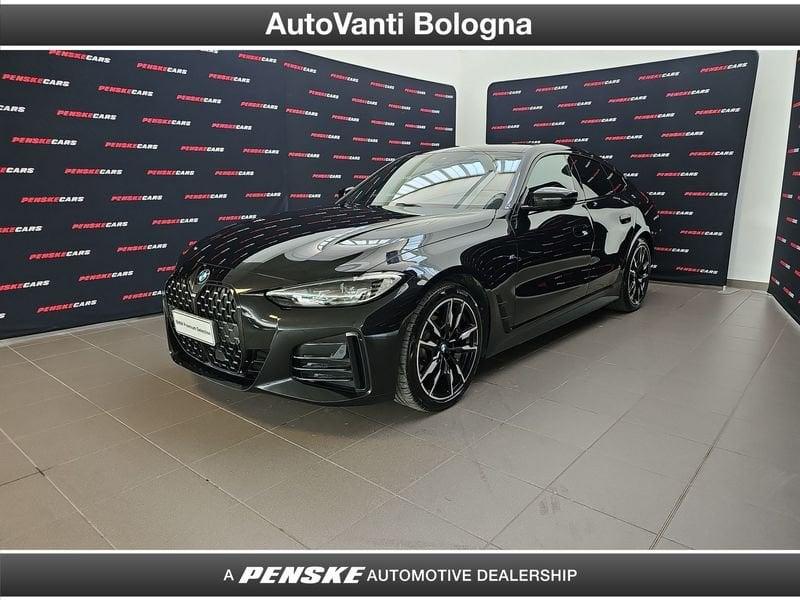 BMW Serie 4 420d Gran Coupe mhev 48V xdrive Msport auto
