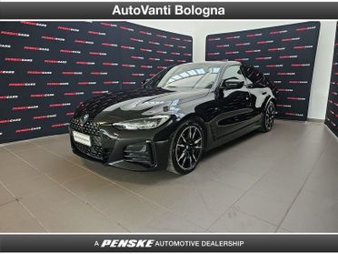 BMW Serie 4 420d Gran Coupe mhev 48V xdrive Msport auto