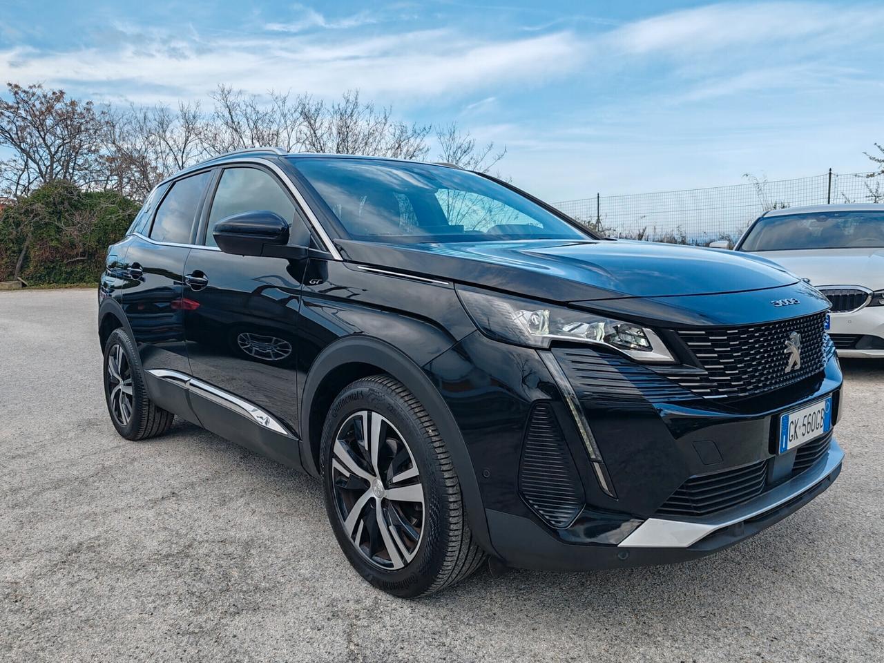 Peugeot 3008 BlueHDi 130 S&S EAT8 GT