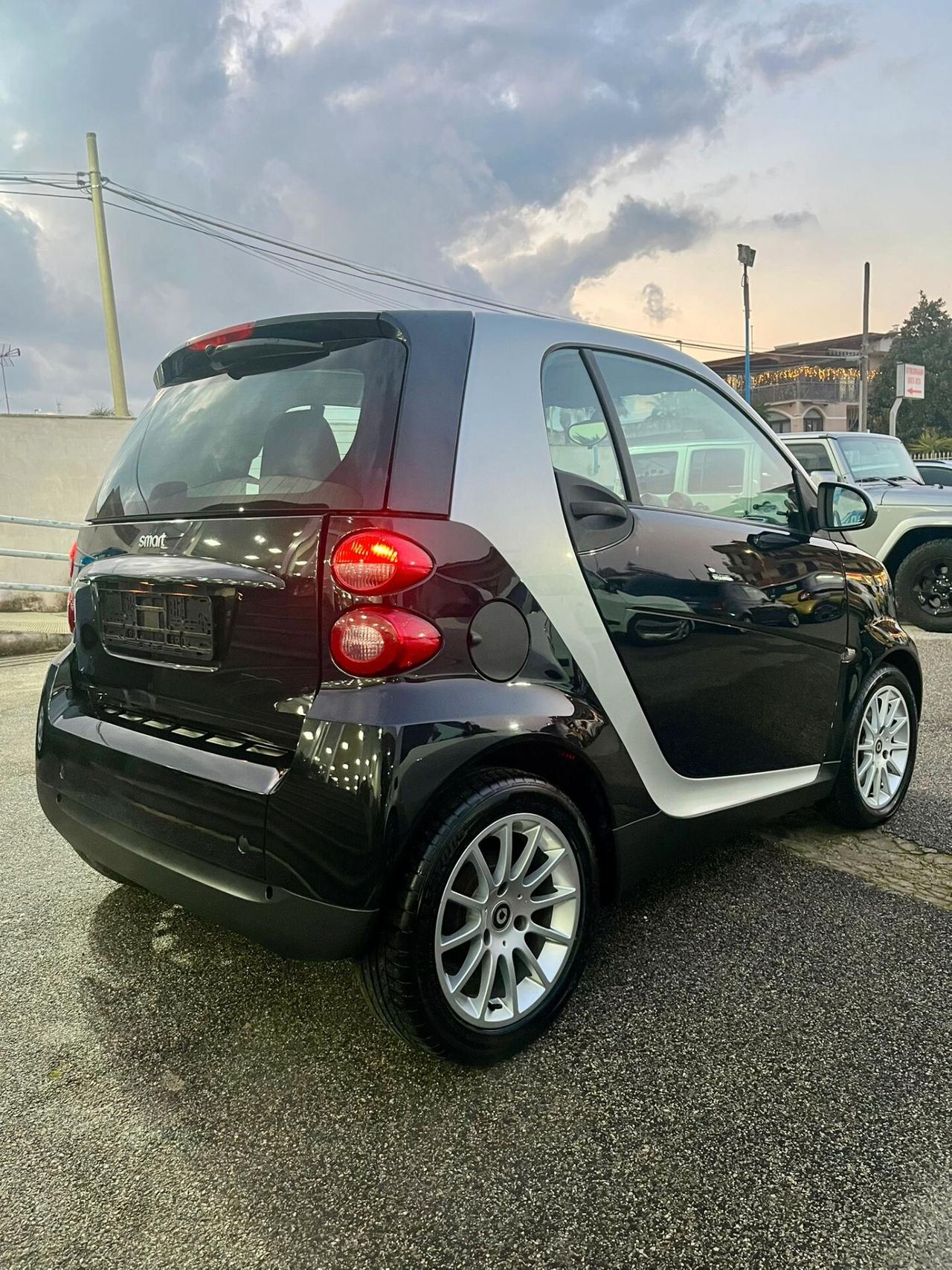 Smart ForTwo 1000 52 kW coupé passion