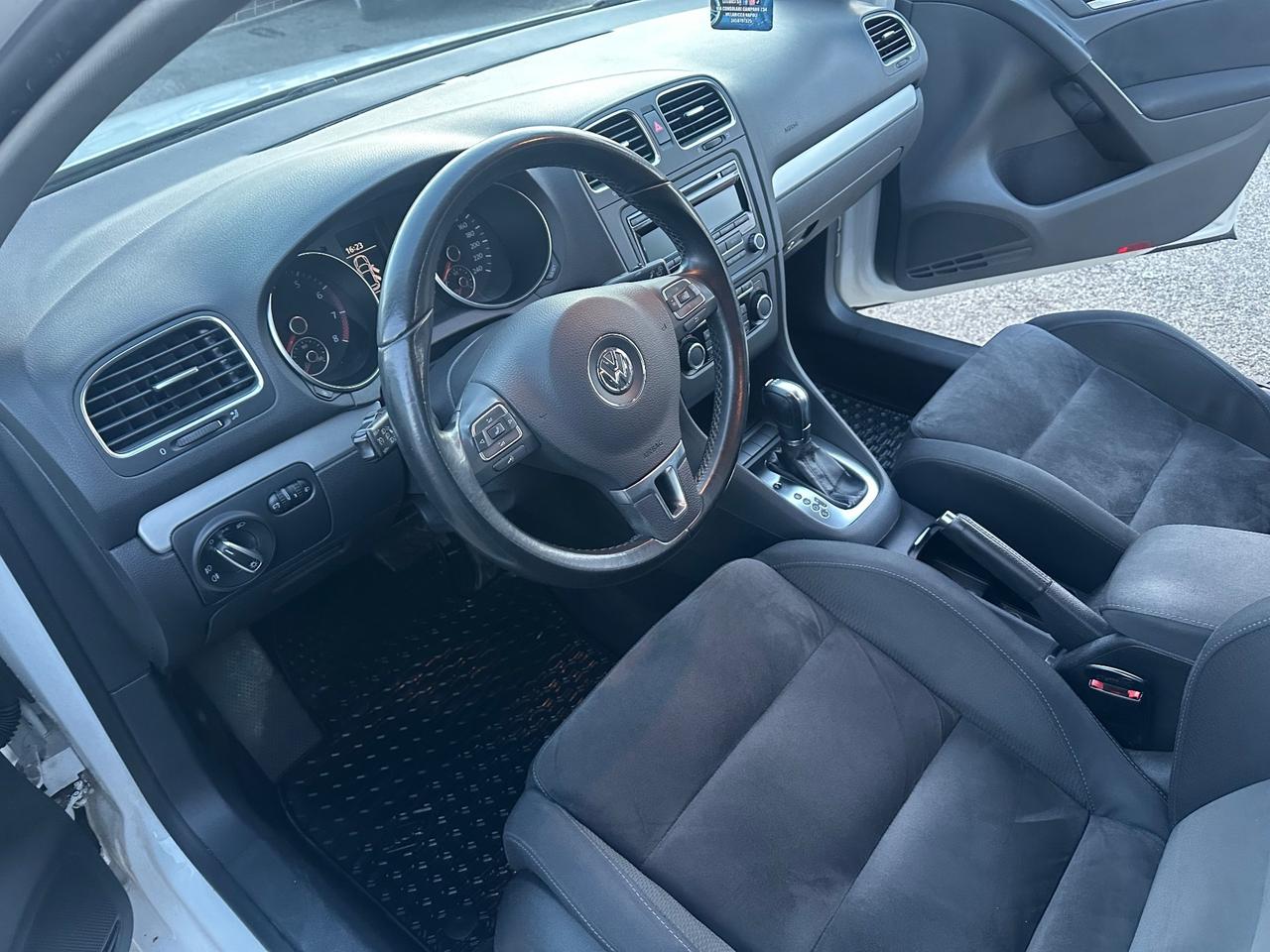 Volkswagen Golf 1.4 benzina 2011