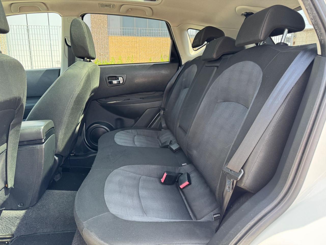 Nissan Qashqai 1.5 dCi Tekna. Km 133.000
