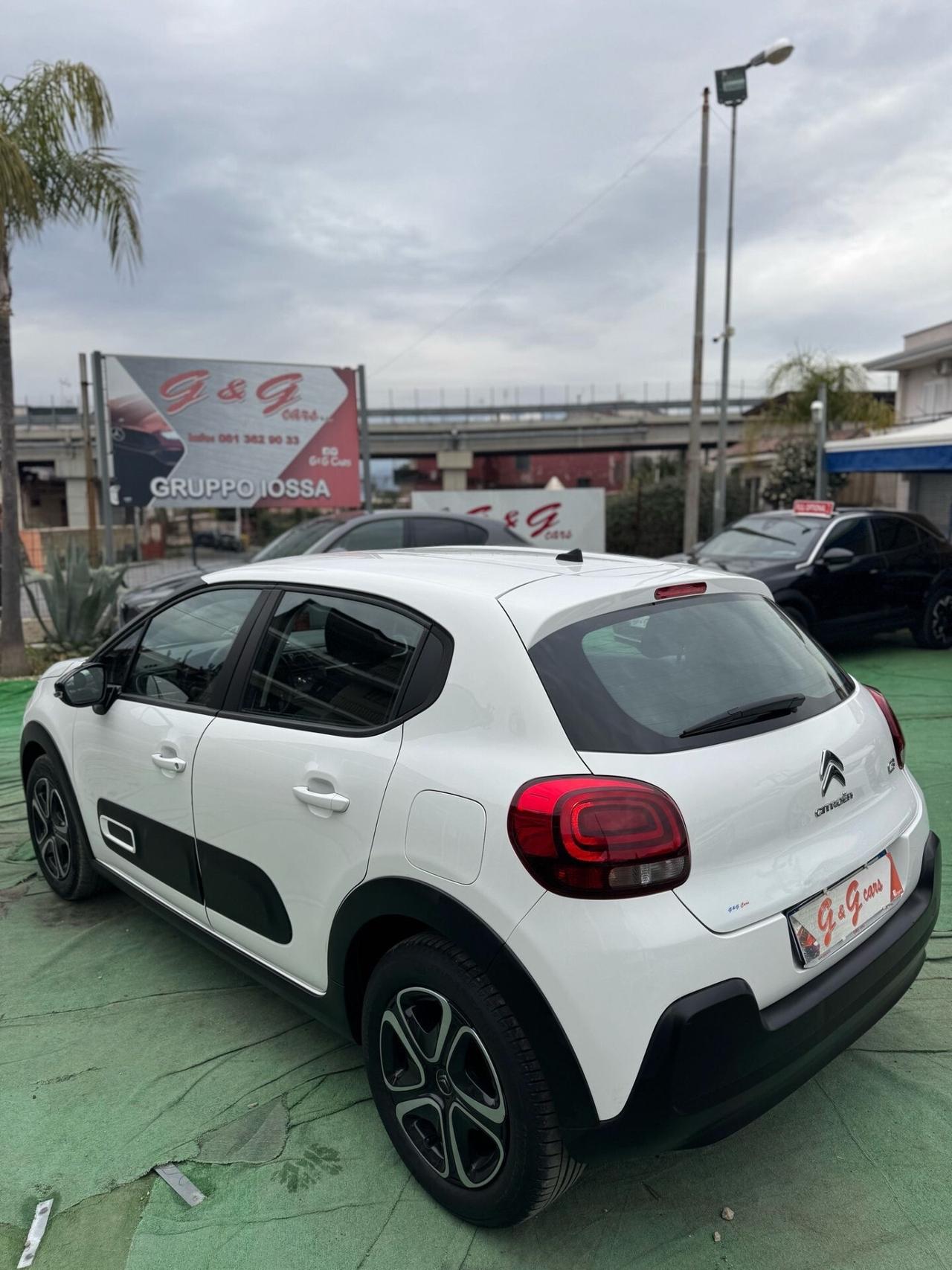 Citroen C3 BlueHDi 100 S&S Shine