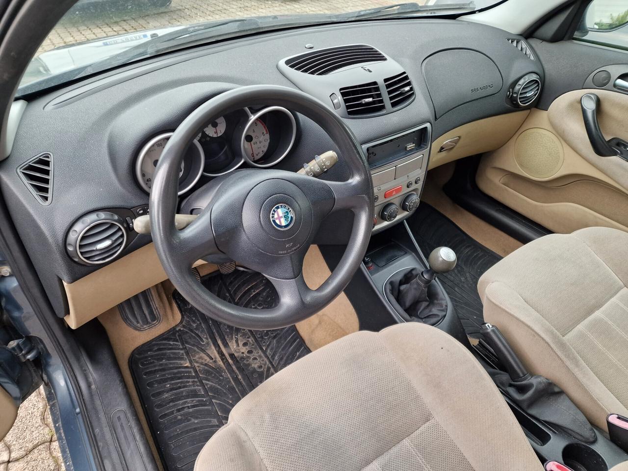 Alfa Romeo 147 1.9 JTD Neopatentati