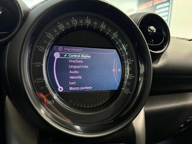 Mini Countryman 2.0 Cooper D auto E6