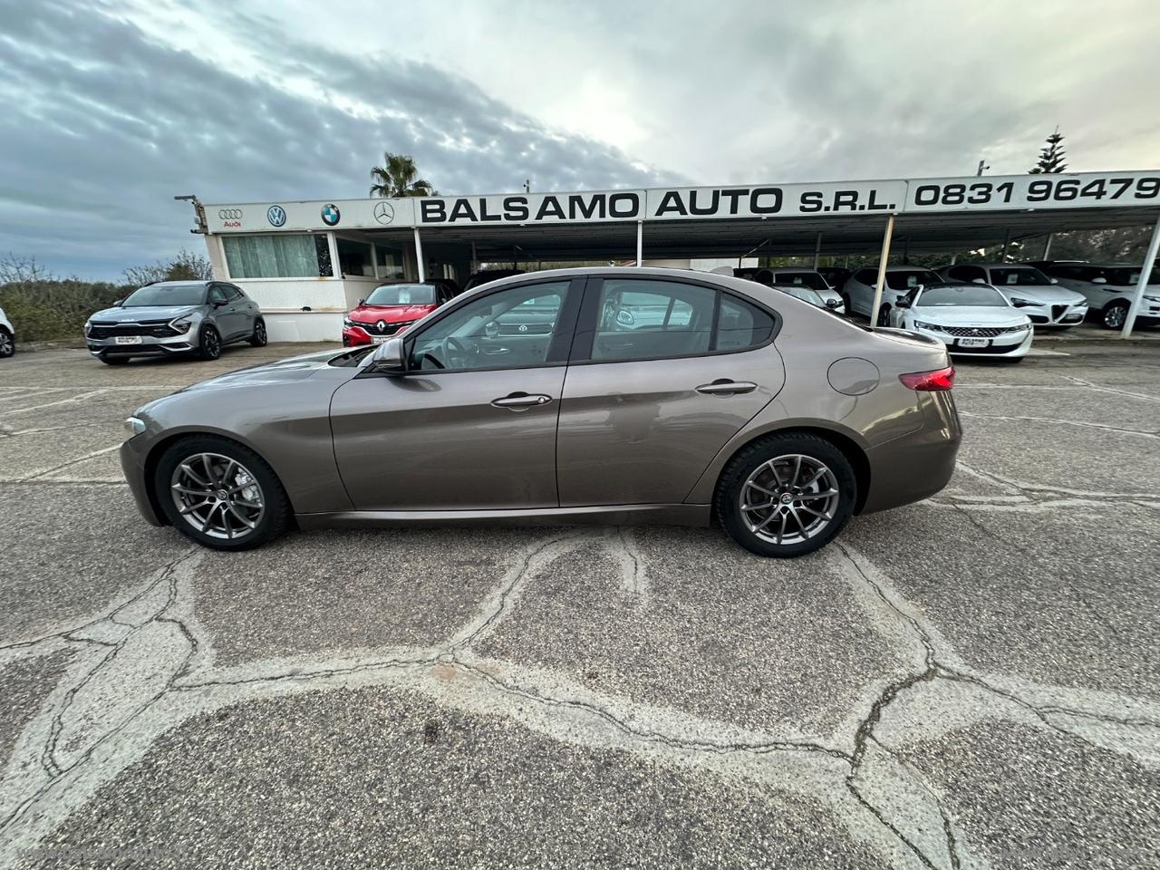 ALFA ROMEO Giulia 2.2 TD 150 CV