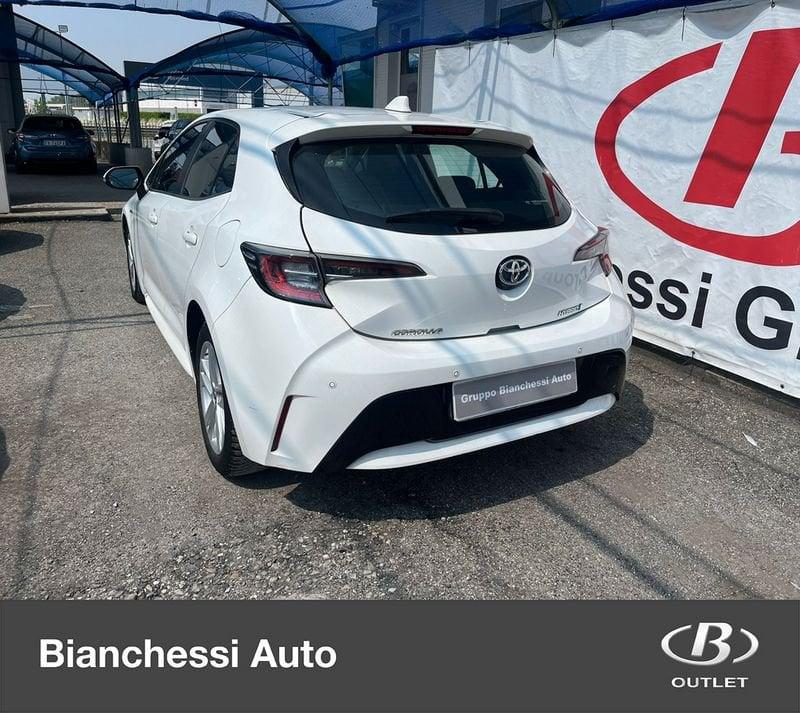 Toyota Corolla 1.8 Hybrid Active