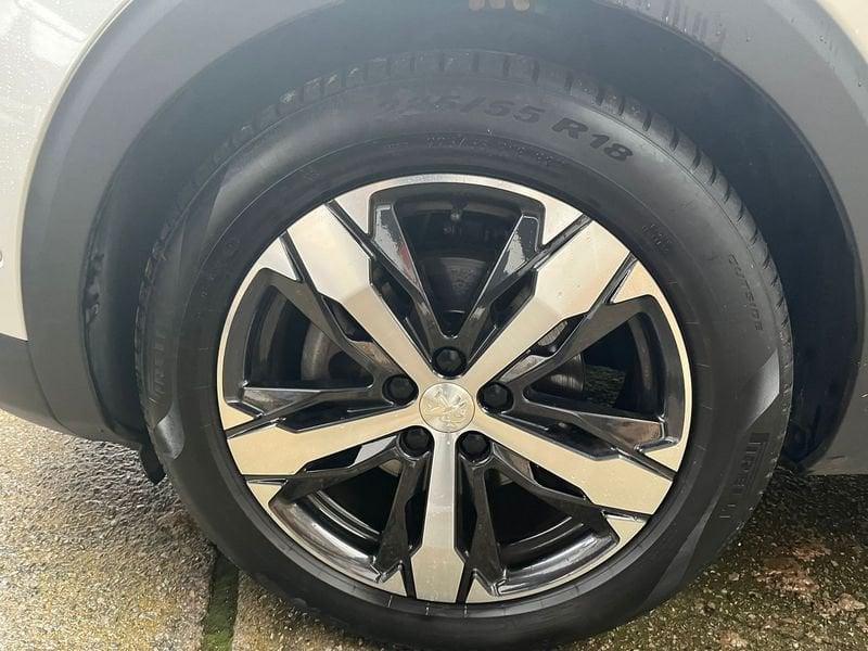 Peugeot 3008 3008 BlueHDi 130 S&S EAT8 GT Pack