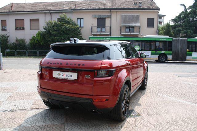 LAND ROVER Range Rover Evoque 2.0 TD4 180 CV 5p. HSE