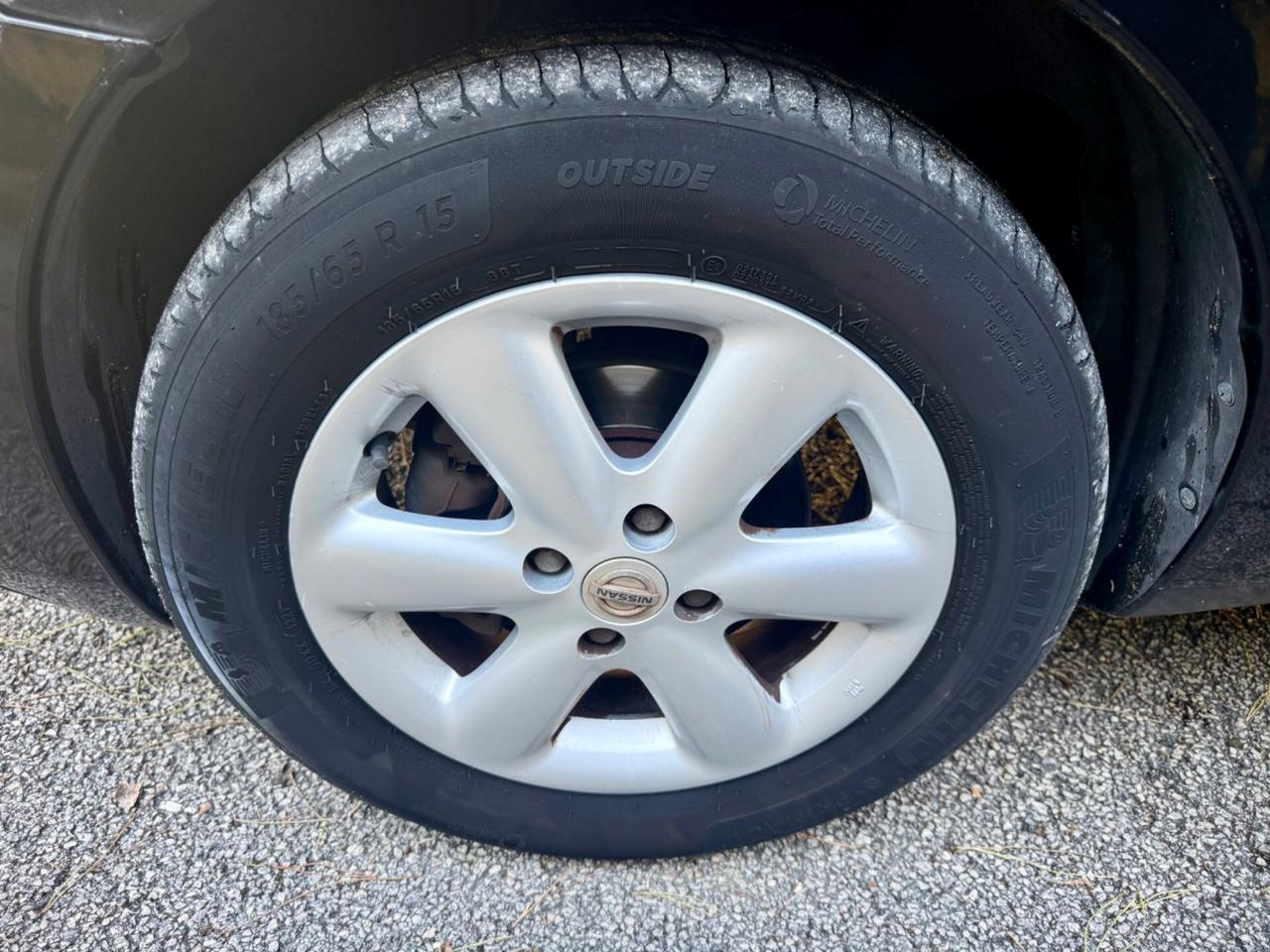 Nissan Note Diesel 1.5 DCi NEOPATENTATI