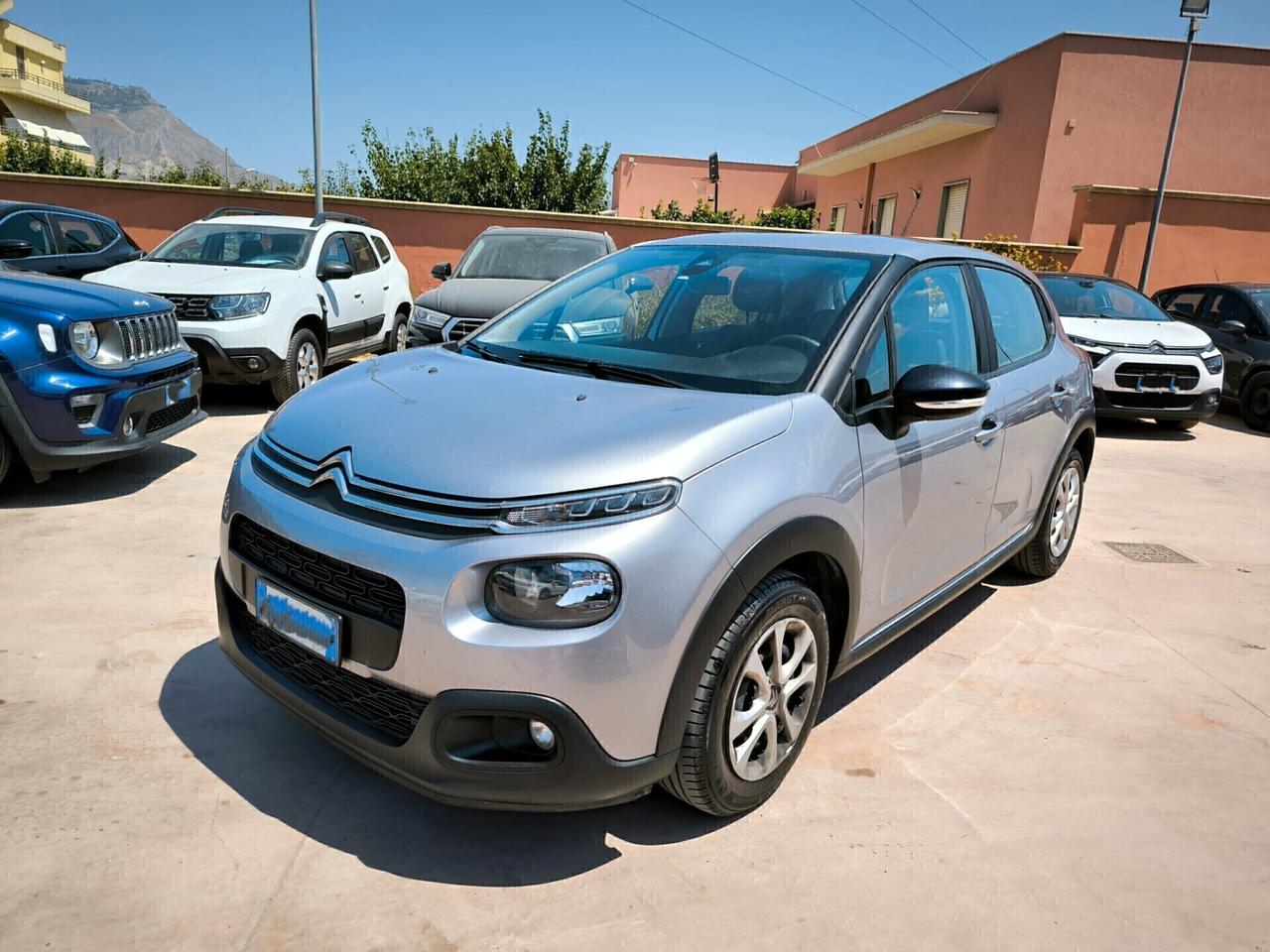 Citroen C3 BlueHDi 75 S&S Feel