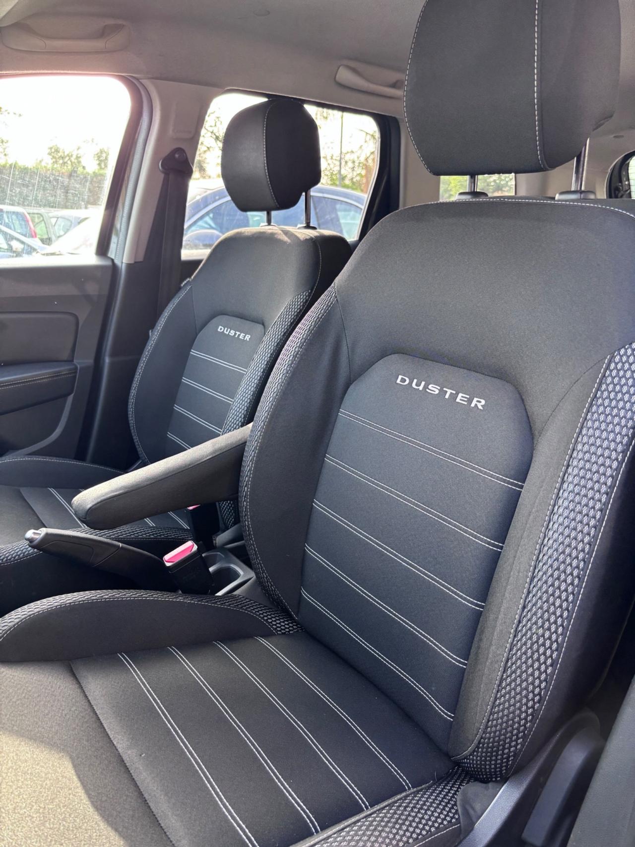 Dacia Duster 1.6 SCe GPL 4x2 Prestige
