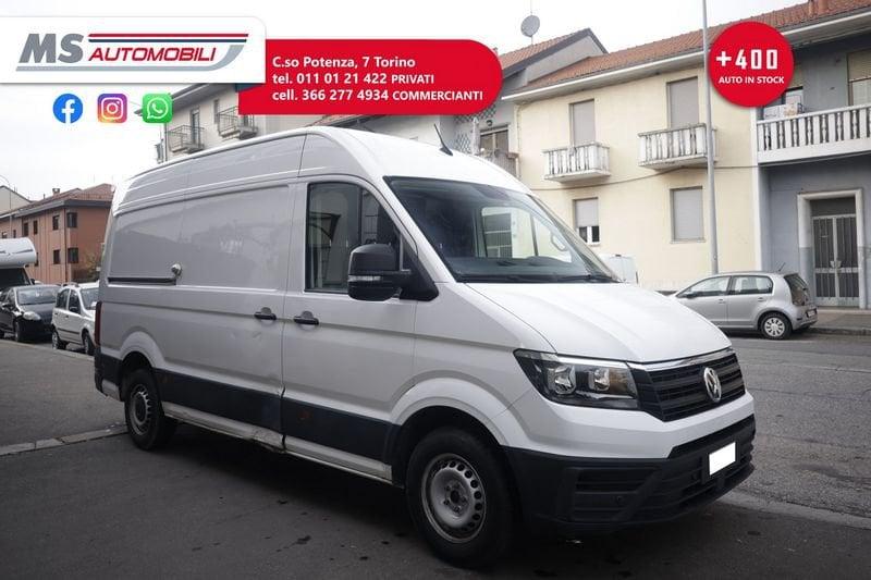 Volkswagen Crafter Volkswagen Crafter 30 2.0 TDI 140CV 4Motion PM-TA Furgone Unicoproprietario