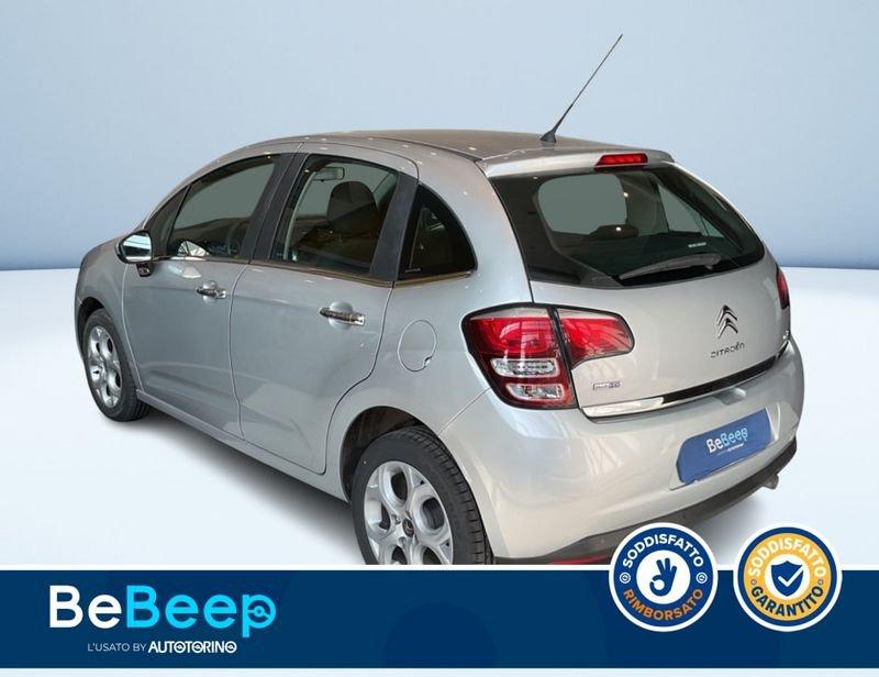 Citroën C3 1.6 BLUEHDI SELECTION 75CV