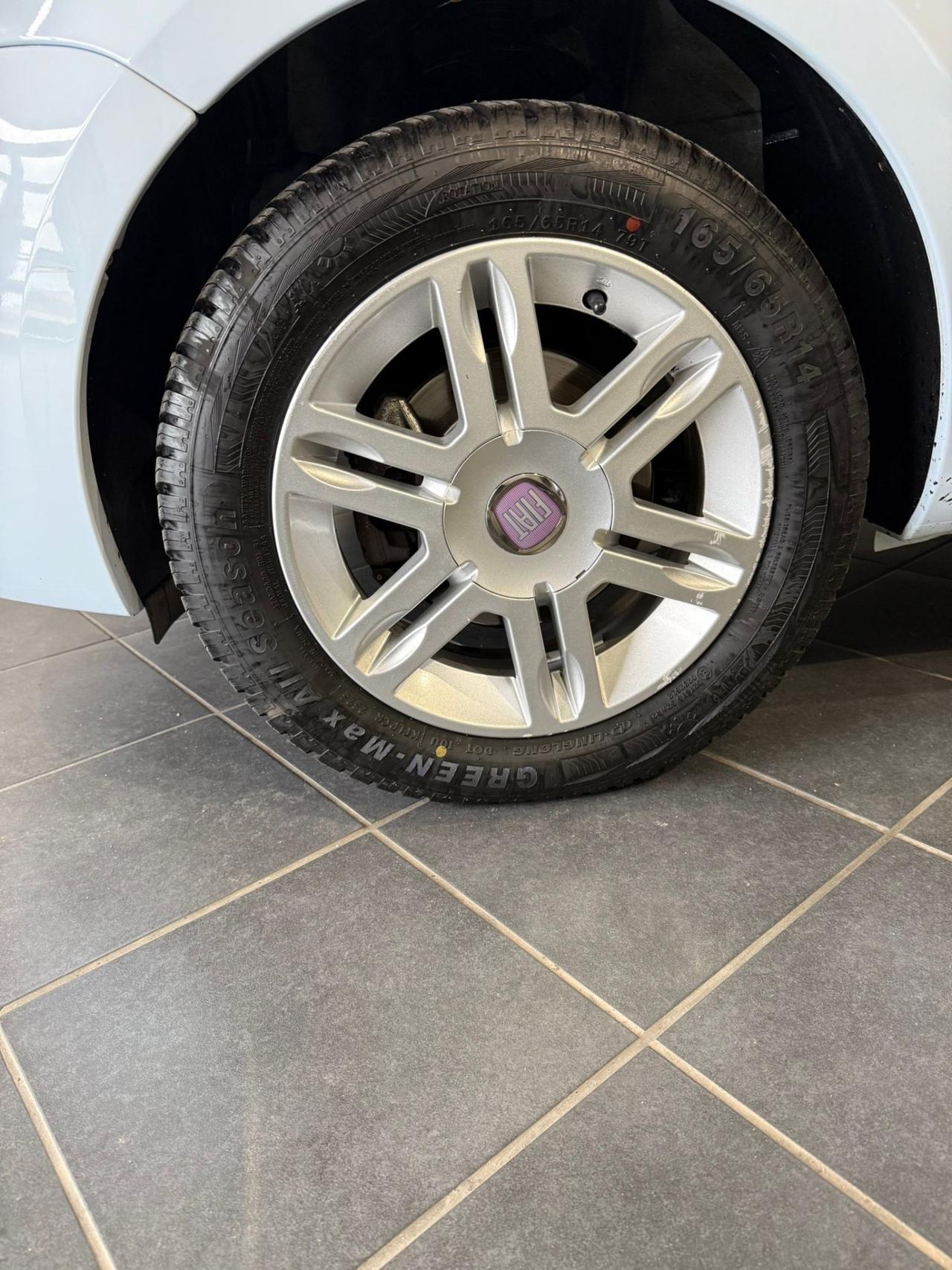 Fiat Panda 1.2 Emotion -UNICO PROPRIETARIO