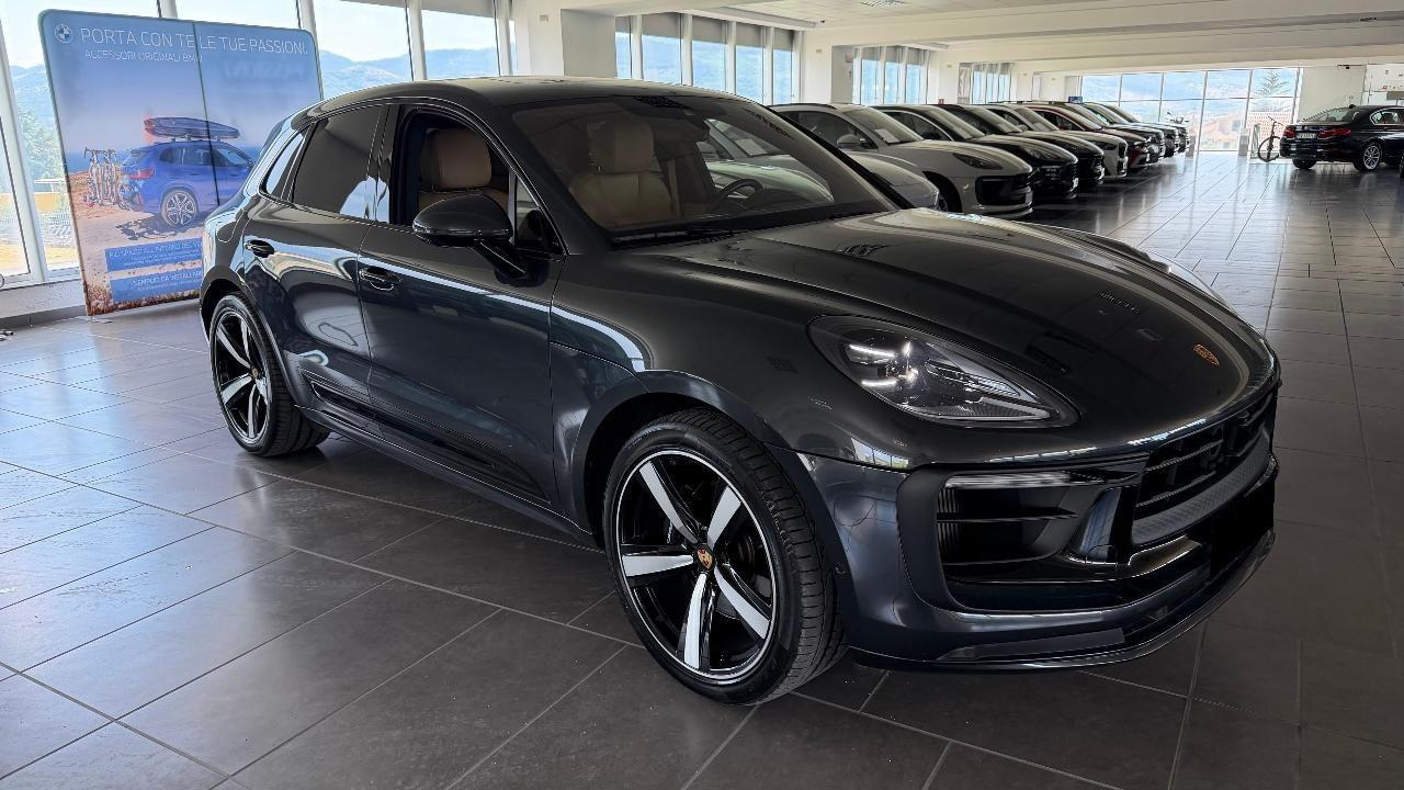 Porsche Macan 2.9 S 380cv pdk