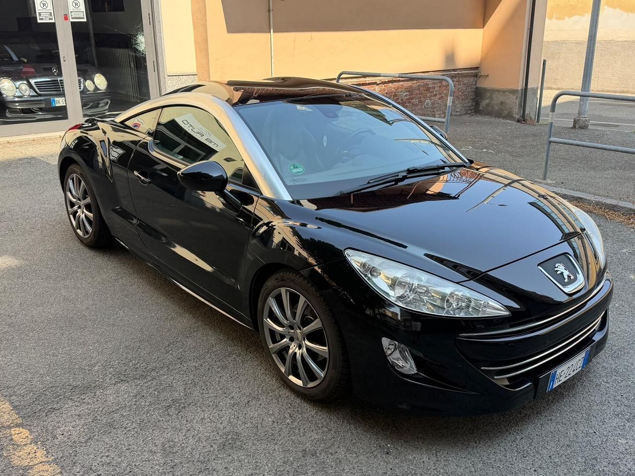 Puegeot RCZ unico propr tagliandi certificati