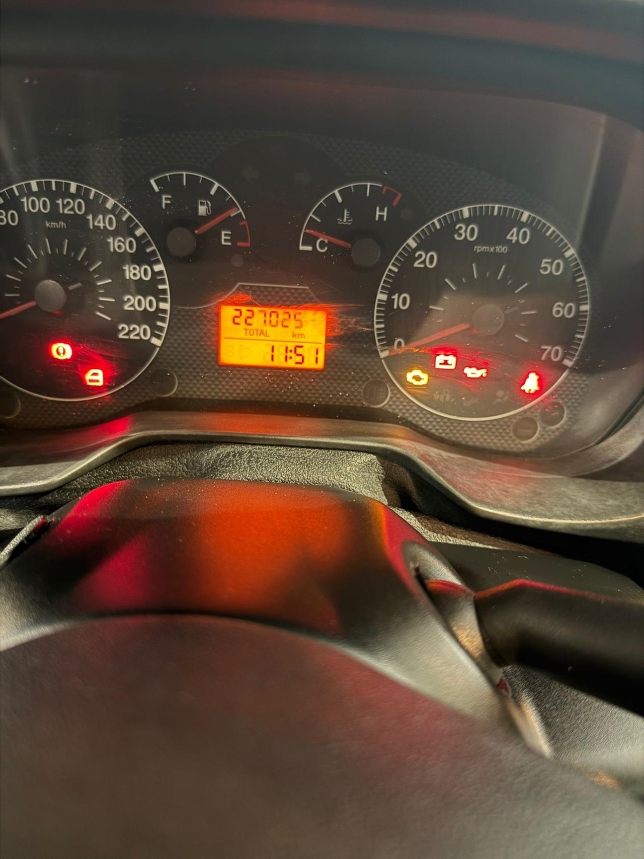 Fiat Grande Punto 1.3 MJT