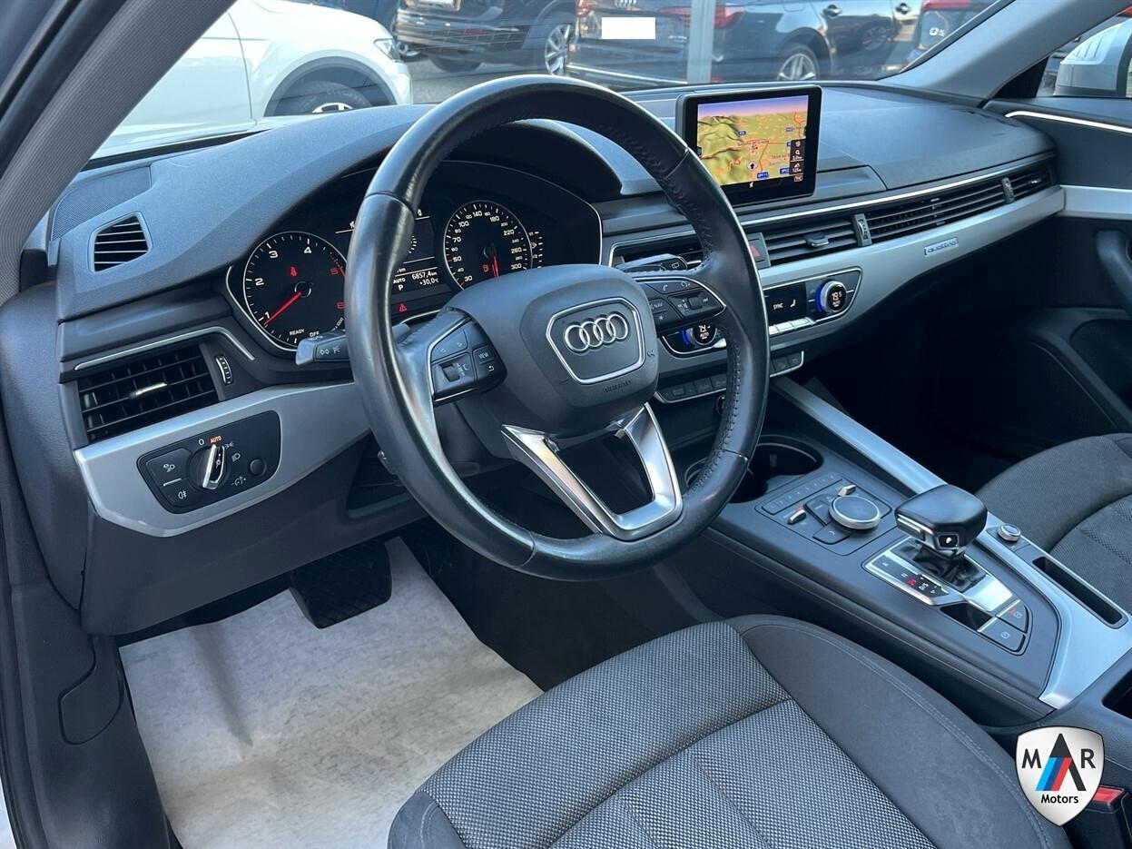 Audi A4 allroad A4 allroad 40 2.0 TDI 190 CV S tronic Business