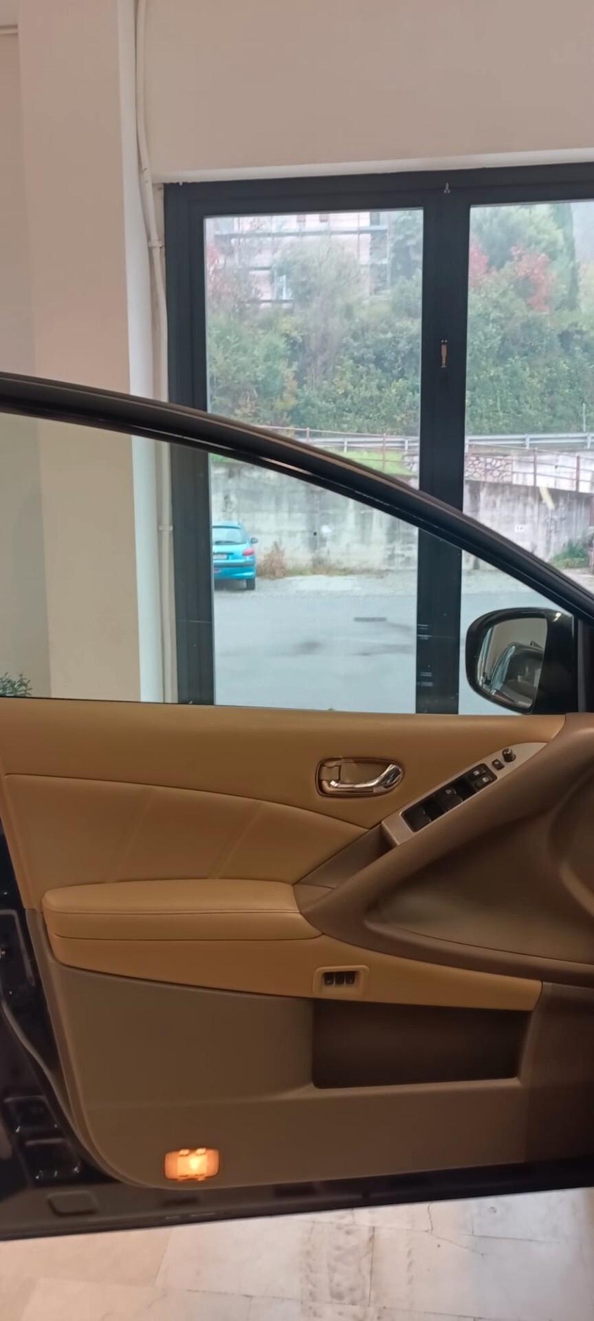 Nissan Murano 2.5 dCi Tekna-TETTO-GANCIO-20"