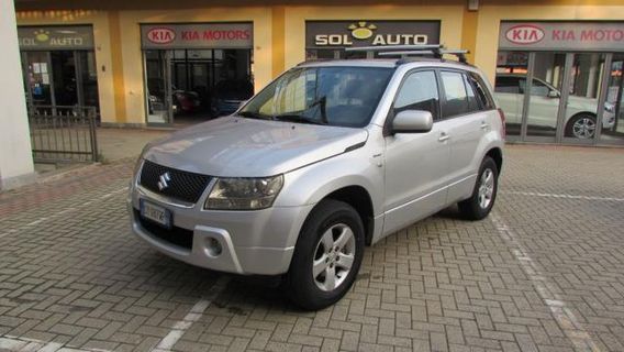 SUZUKI - Grand Vitara - 1.9 DDiS 5 porte