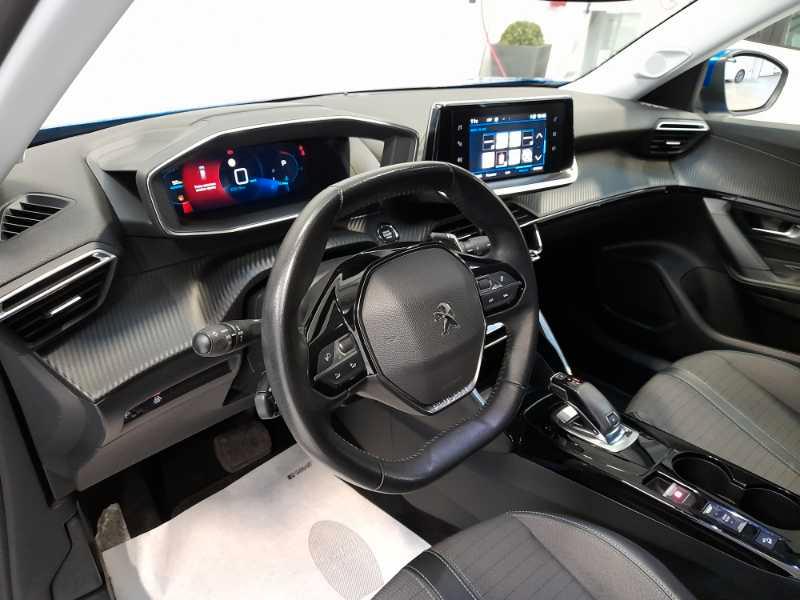 PEUGEOT 2008 II 2020 - 2008 1.2 puretech Allure Pack s&s 130cv eat8