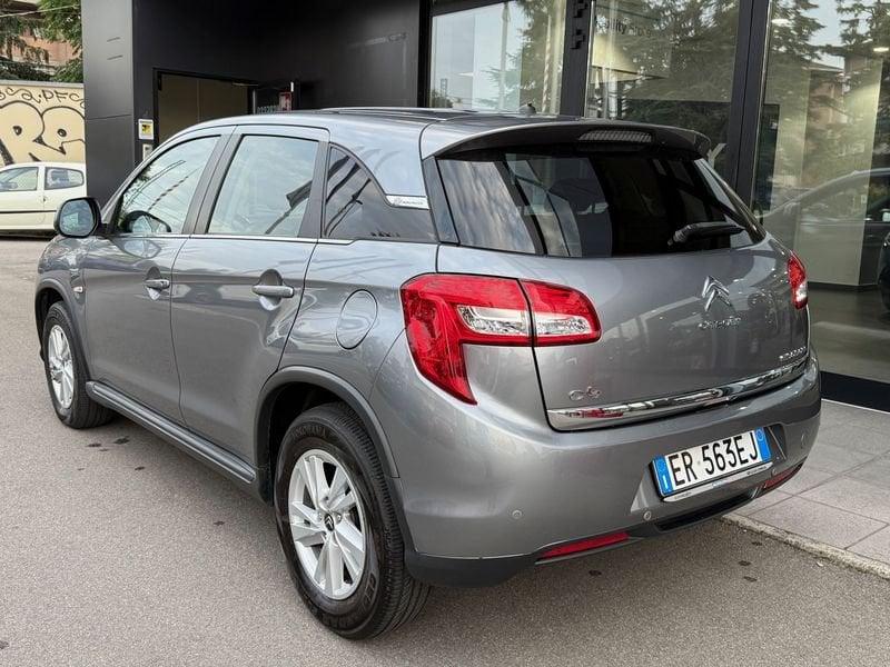 Citroën C4 Aircross 1.6 HDi 115 Stop&Start 2WD Attraction
