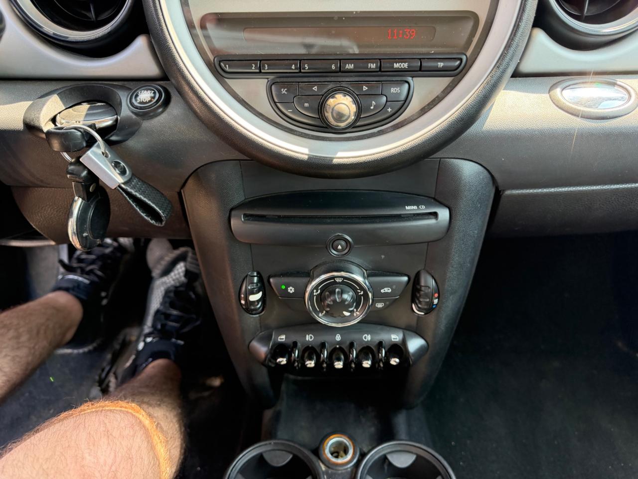 Mini 1.6 16V One D