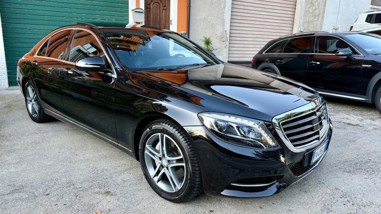 Mercedes-benz S 350 Premium